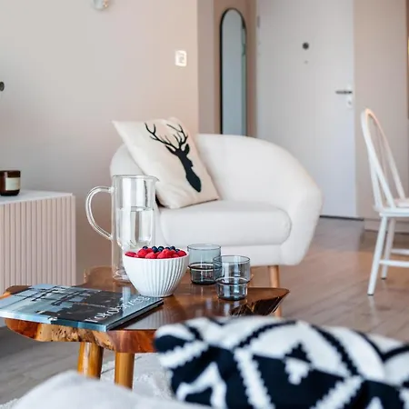 Arena Apartment *