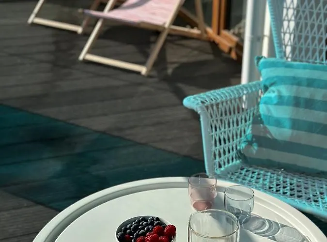 Arena Apartment Kolobrzeg