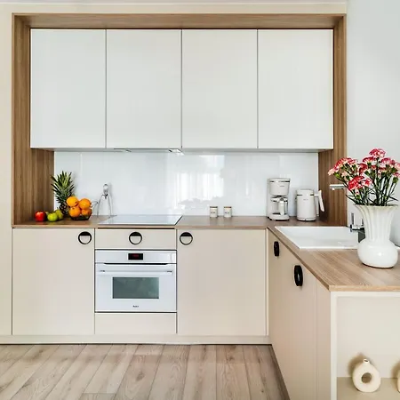 Arena Apartment