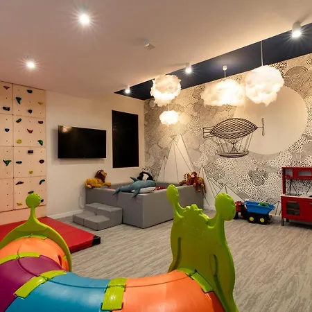 Arena Apartment Kolberg