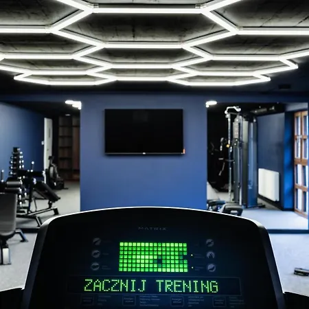 Apartament Arena