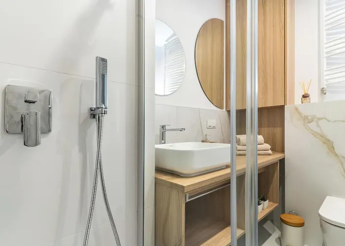 Apartament Arena Kołobrzeg