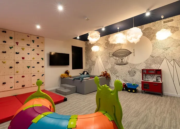 Arena Apartament Kołobrzeg